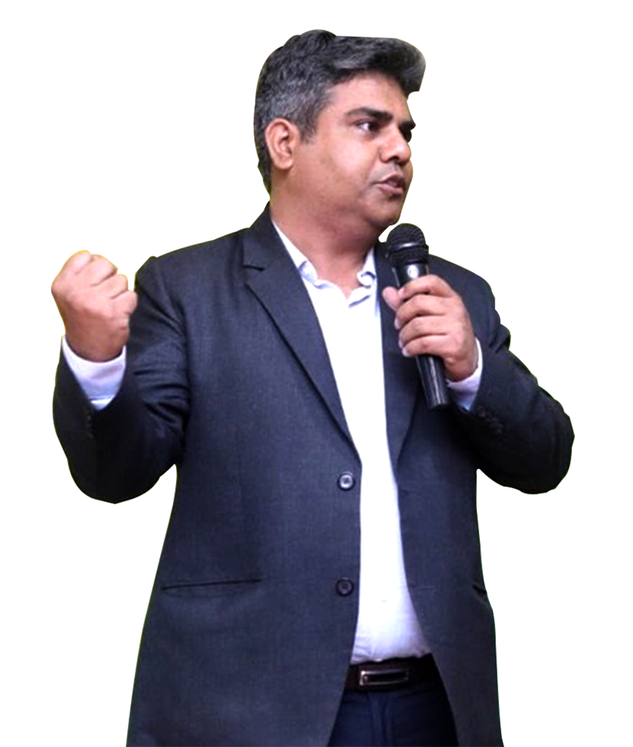 Founding Partner Ashish Kumar